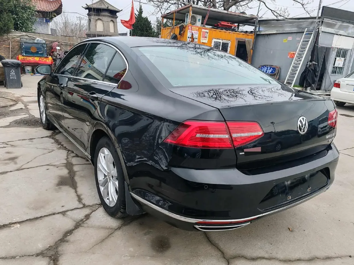 2018 Volkswagen Magotan 1.8T 180HP L4 7DCT,autocango,china used car exporter,china ev exporter,chinese used car exporter,chinese used ev exporter