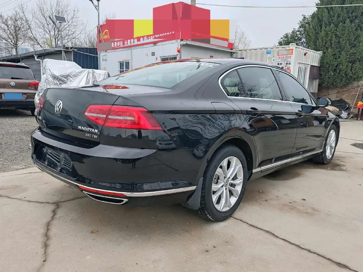 2018 Volkswagen Magotan 1.8T 180HP L4 7DCT,autocango,china used car exporter,china ev exporter,chinese used car exporter,chinese used ev exporter
