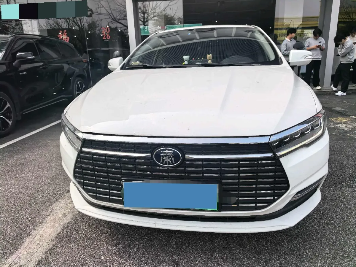 2021 BYD Qin BEV 53.56KWH,autocango,china used car exporter,china ev exporter,chinese used car exporter,chinese used ev exporter