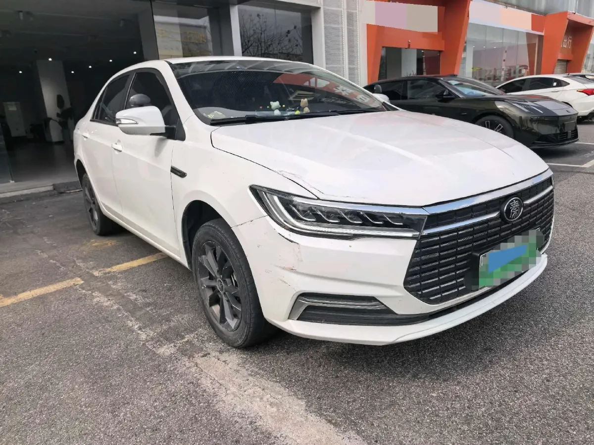 2021 BYD Qin BEV 53.56KWH,autocango,china used car exporter,china ev exporter,chinese used car exporter,chinese used ev exporter