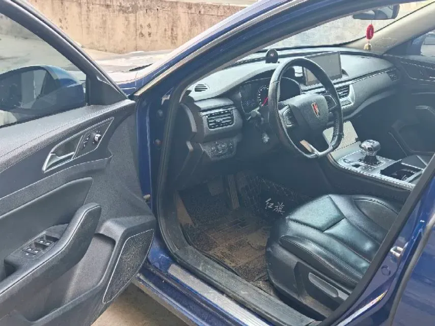 2020 HongQi H5 1.5T 169HP L4 7DCT,autocango,china used car exporter,china ev exporter,chinese used car exporter,chinese used ev exporter