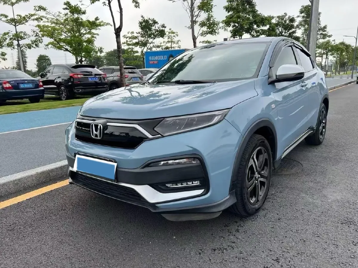 2021 Honda XR-V 1.5T 177HP L4 CVT,autocango,china used car exporter,china ev exporter,chinese used car exporter,chinese used ev exporter