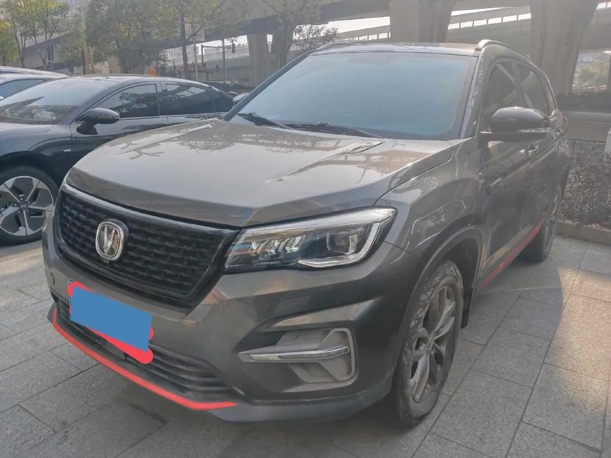 2021 ChangAn CS75 1.5T 178HP L4 7DCT,autocango,china used car exporter,china ev exporter,chinese used car exporter,chinese used ev exporter