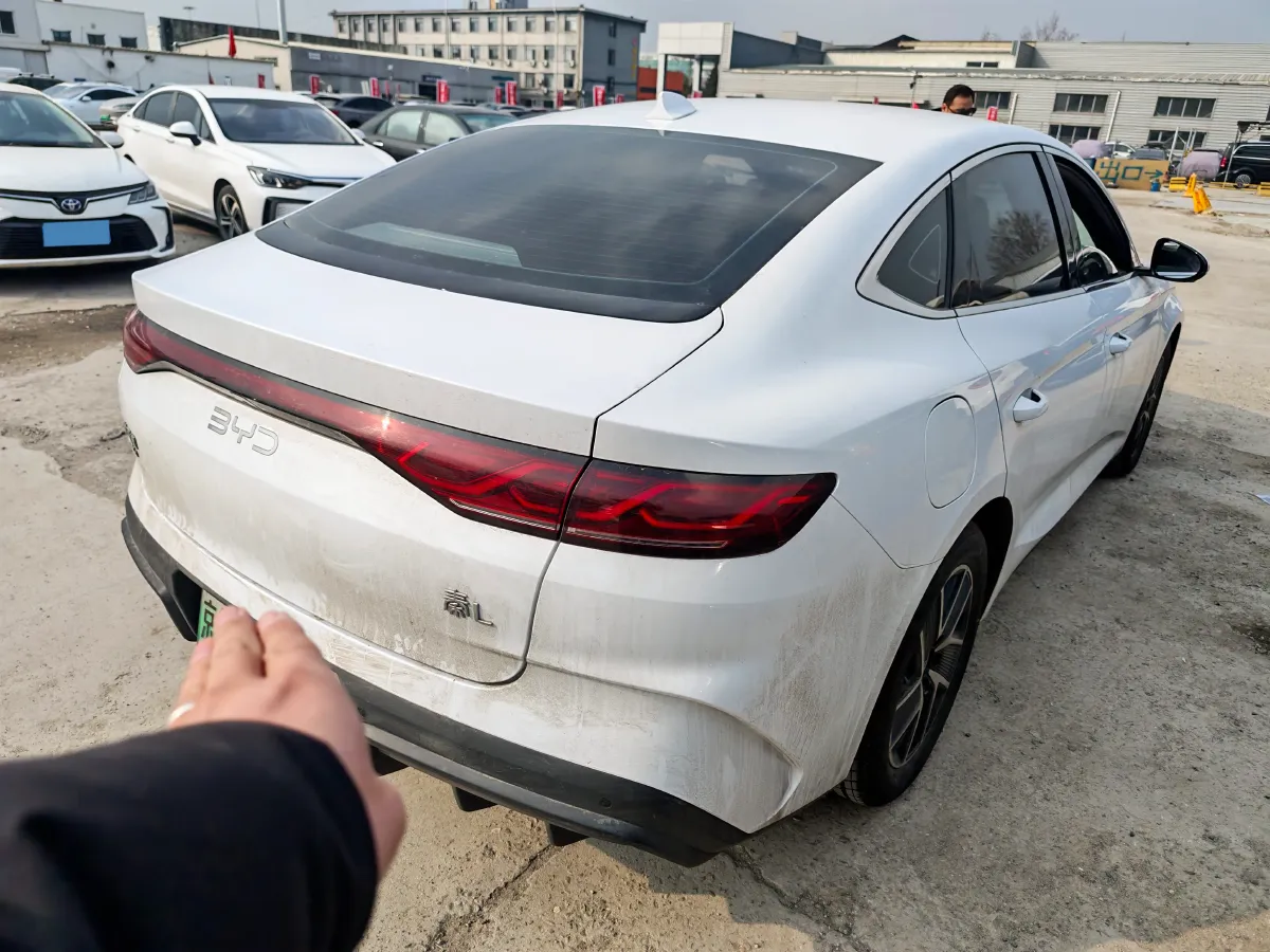 2024 BYD QinL 1.5L 101HP L4 E-CVT PHEV 10.08KWH,autocango,china used car exporter,china ev exporter,chinese used car exporter,chinese used ev exporter