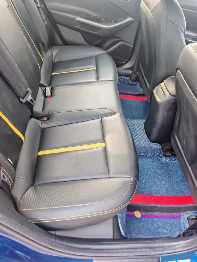 2019 Hyundai La Festa 1.6T 190HP L4 7DCT,autocango,china used car exporter,china ev exporter,chinese used car exporter,chinese used ev exporter