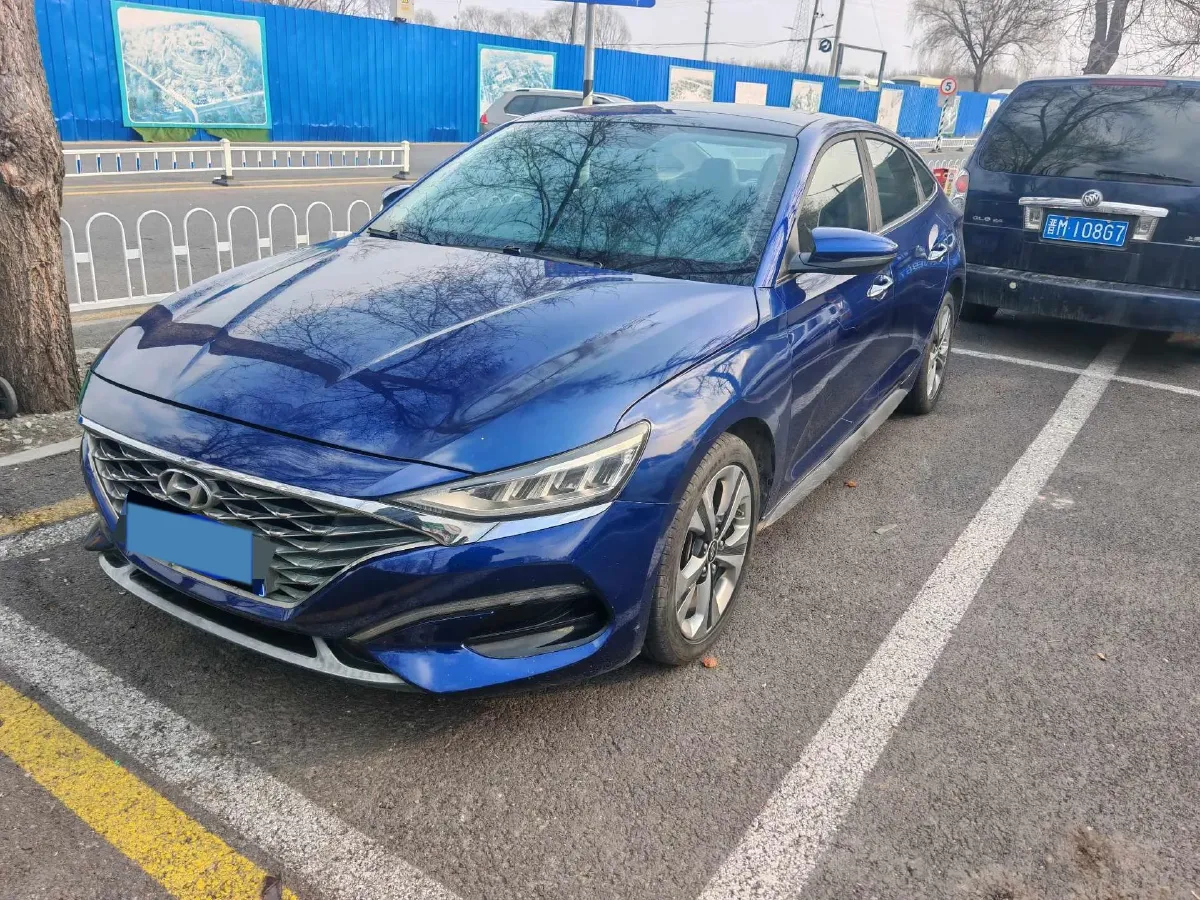 2019 Hyundai La Festa 1.6T 190HP L4 7DCT,autocango,china used car exporter,china ev exporter,chinese used car exporter,chinese used ev exporter