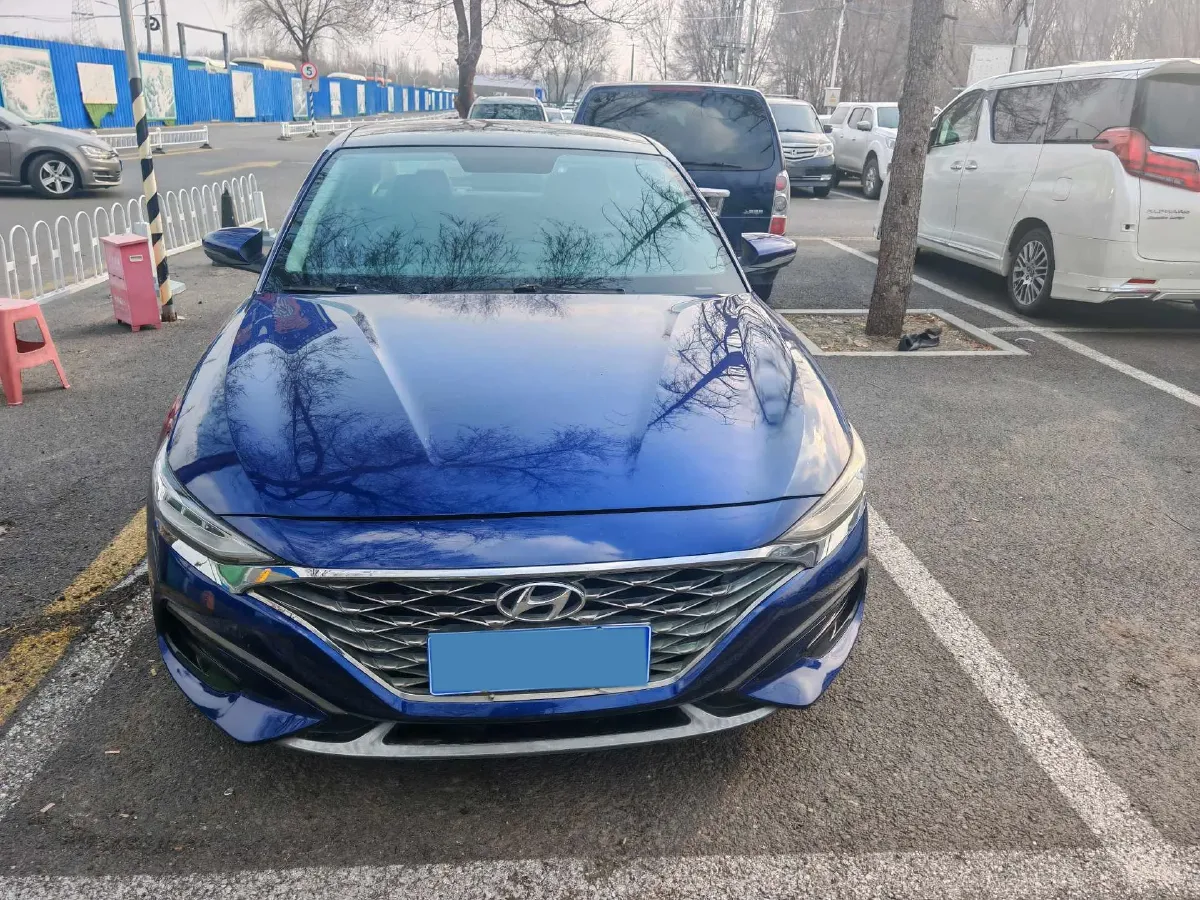 2019 Hyundai La Festa 1.6T 190HP L4 7DCT,autocango,china used car exporter,china ev exporter,chinese used car exporter,chinese used ev exporter