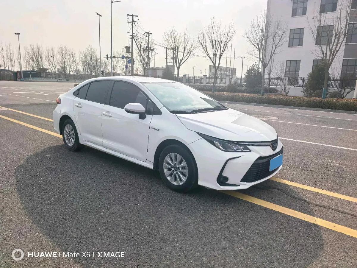 2022 Toyota Corolla 1.8L 98HP L4 E-CVT Hybrid,autocango,china used car exporter,china ev exporter,chinese used car exporter,chinese used ev exporter