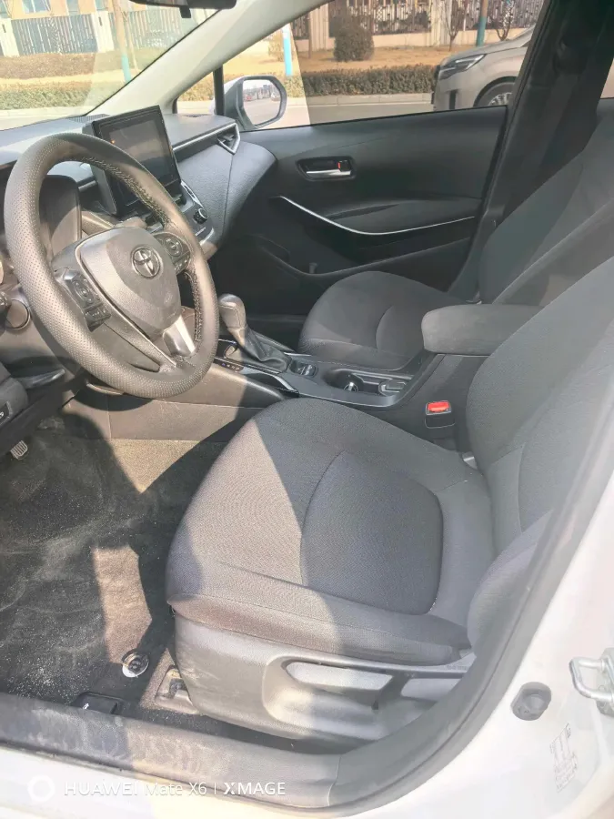 2022 Toyota Corolla 1.8L 98HP L4 E-CVT Hybrid,autocango,china used car exporter,china ev exporter,chinese used car exporter,chinese used ev exporter