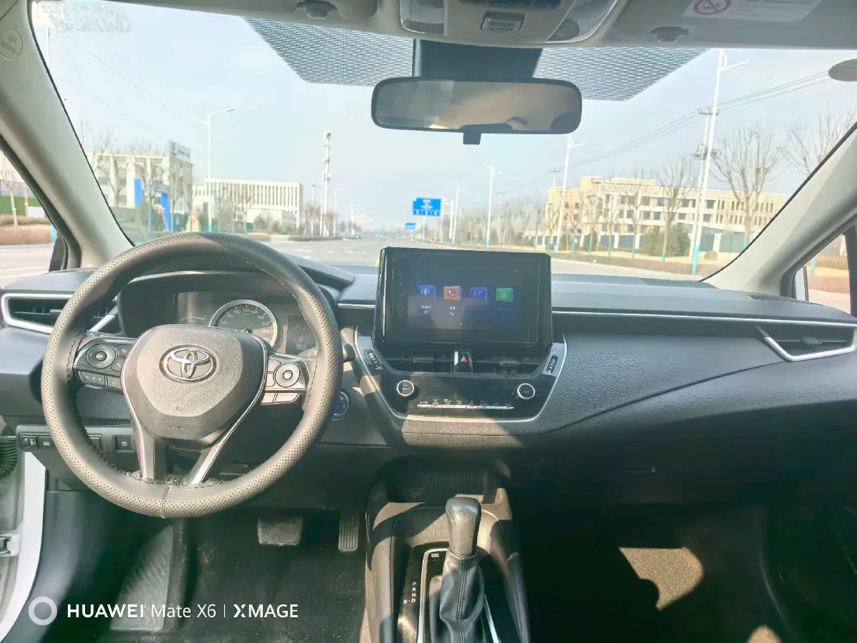 2022 Toyota Corolla 1.8L 98HP L4 E-CVT Hybrid,autocango,china used car exporter,china ev exporter,chinese used car exporter,chinese used ev exporter