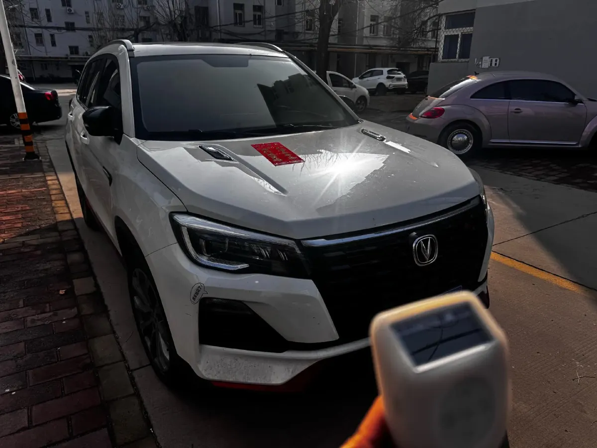 2023 ChangAn CS75 1.5T 188HP L4 7DCT,autocango,china used car exporter,china ev exporter,chinese used car exporter,chinese used ev exporter