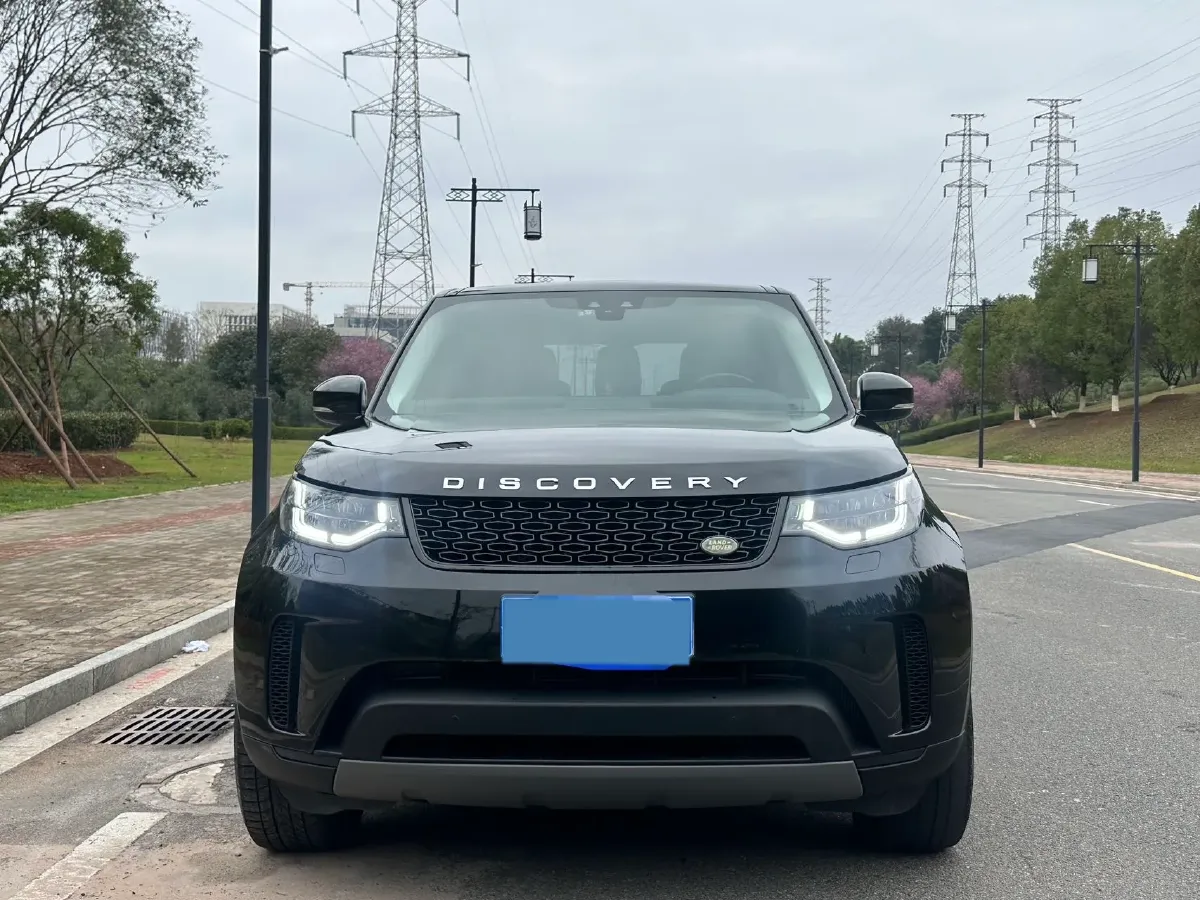 2018 Land Rover Discovery 3.0T 340HP V6 8AT,autocango,china used car exporter,china ev exporter,chinese used car exporter,chinese used ev exporter
