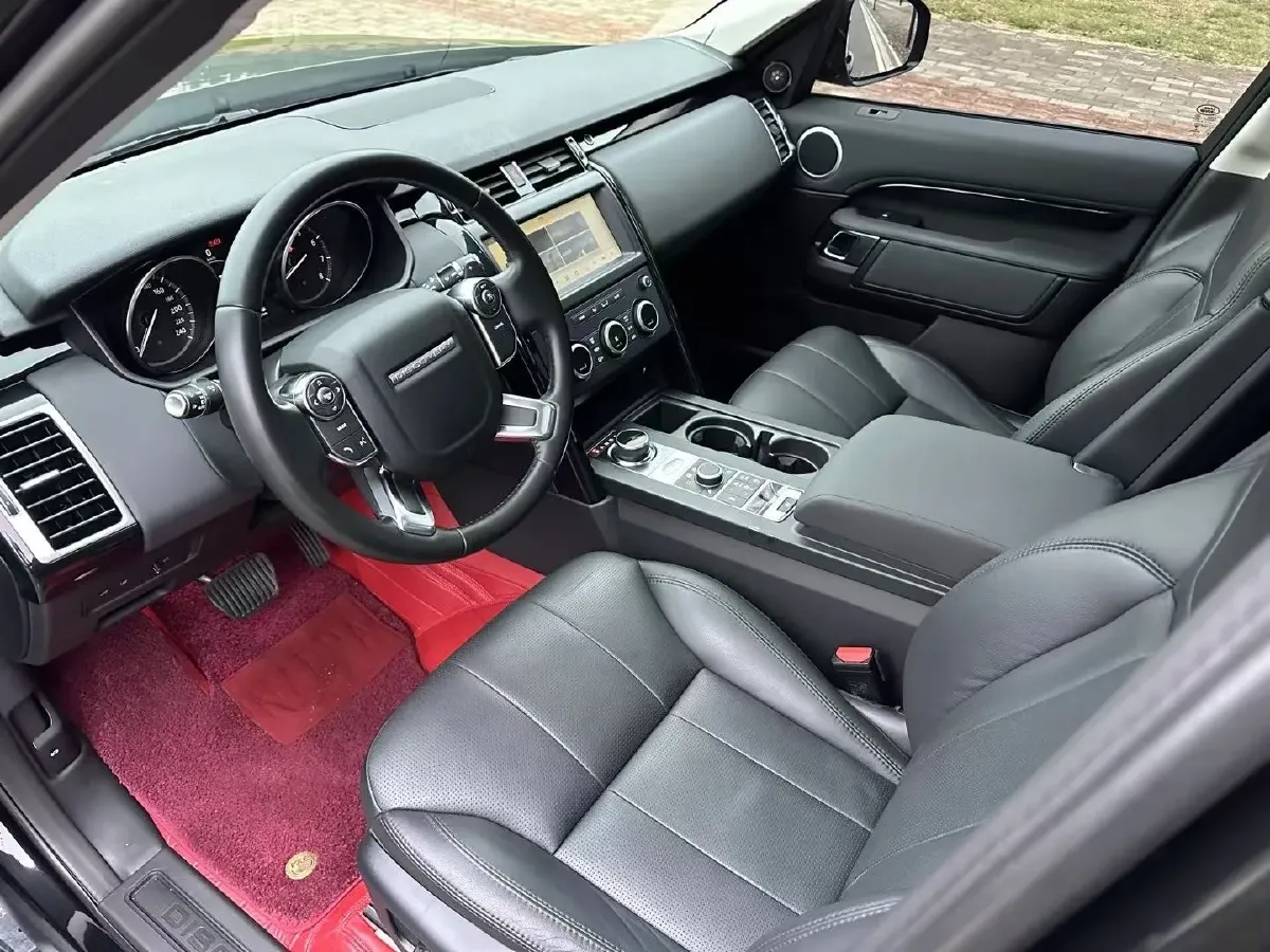 2018 Land Rover Discovery 3.0T 340HP V6 8AT,autocango,china used car exporter,china ev exporter,chinese used car exporter,chinese used ev exporter