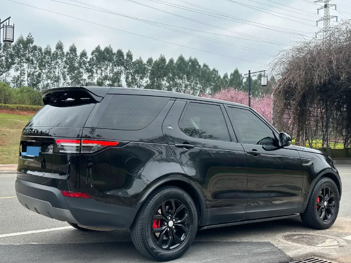 2018 Land Rover Discovery 3.0T 340HP V6 8AT,autocango,china used car exporter,china ev exporter,chinese used car exporter,chinese used ev exporter