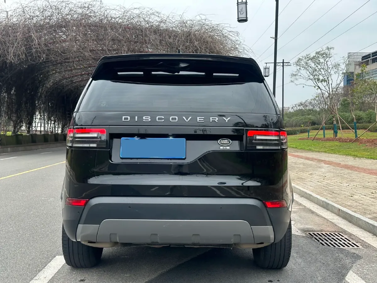 2018 Land Rover Discovery 3.0T 340HP V6 8AT,autocango,china used car exporter,china ev exporter,chinese used car exporter,chinese used ev exporter