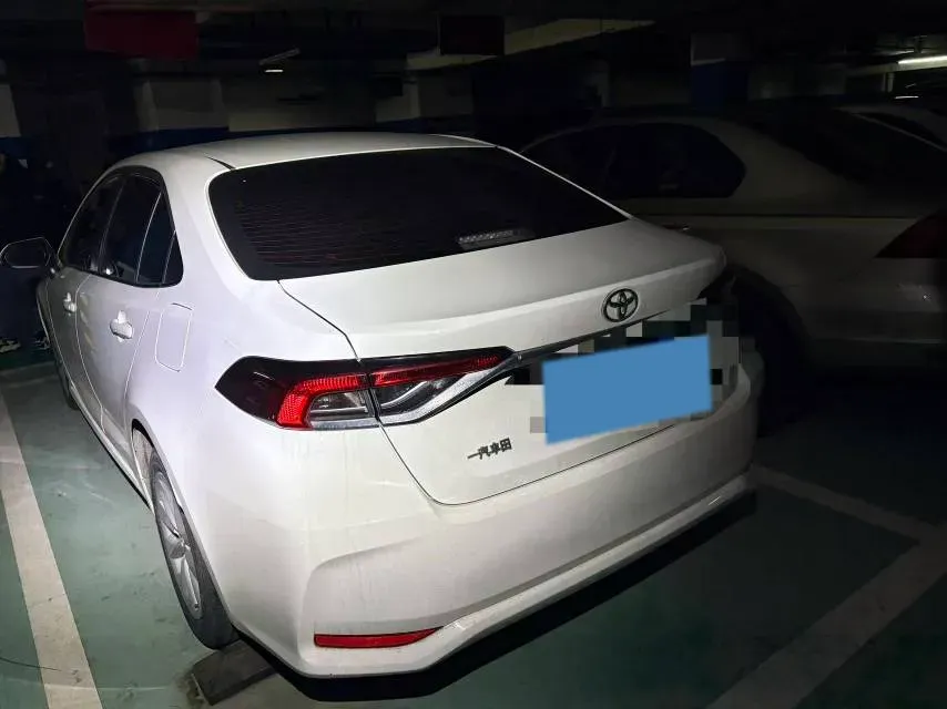 2021 Toyota Corolla 1.2T 116HP L4 CVT,autocango,china used car exporter,china ev exporter,chinese used car exporter,chinese used ev exporter
