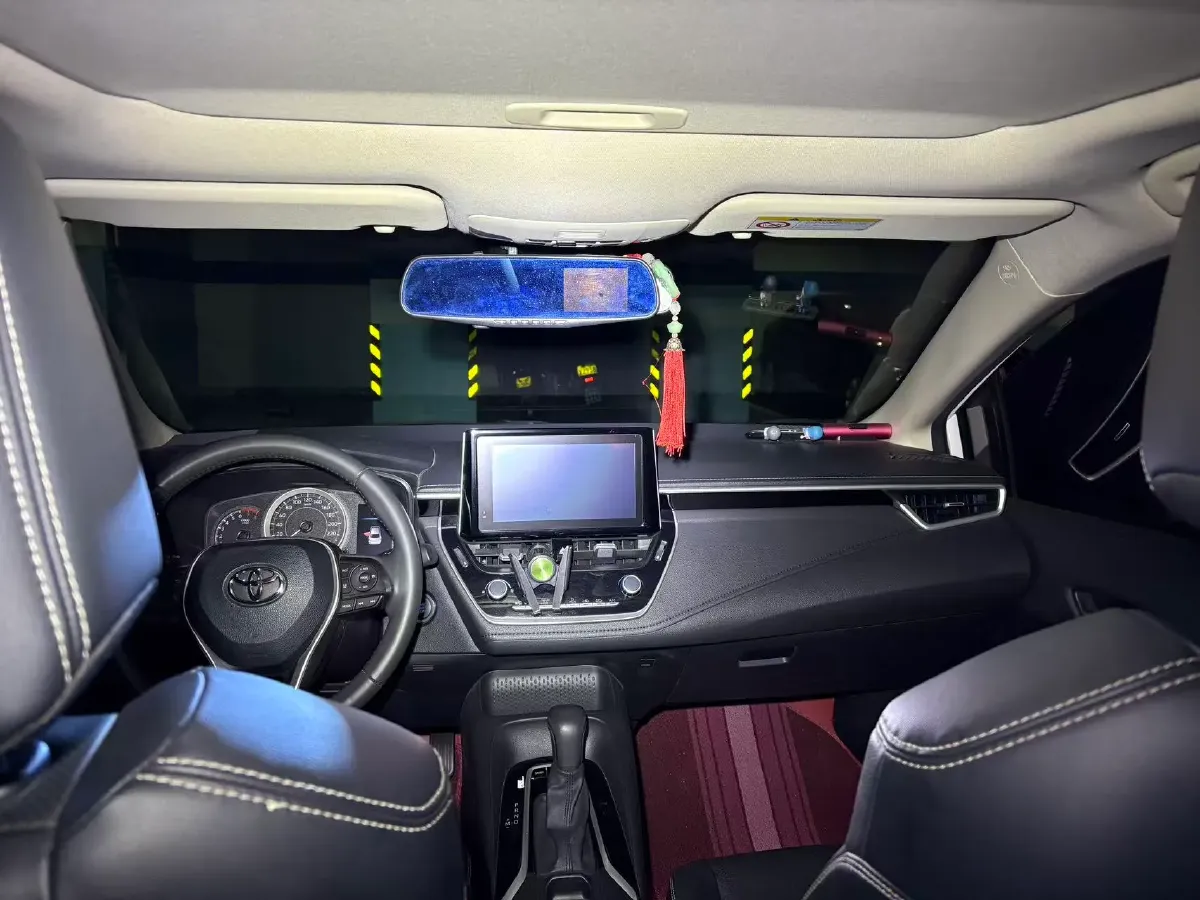 2021 Toyota Corolla 1.2T 116HP L4 CVT,autocango,china used car exporter,china ev exporter,chinese used car exporter,chinese used ev exporter