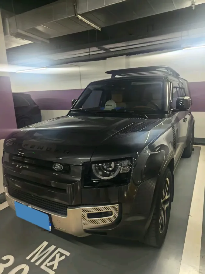 2023 Land Rover Defender 3.0T 400HP L6 8AT,autocango,china used car exporter,china ev exporter,chinese used car exporter,chinese used ev exporter