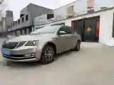 2019 Skoda Octavia 1.5L 116HP L4 6AT
