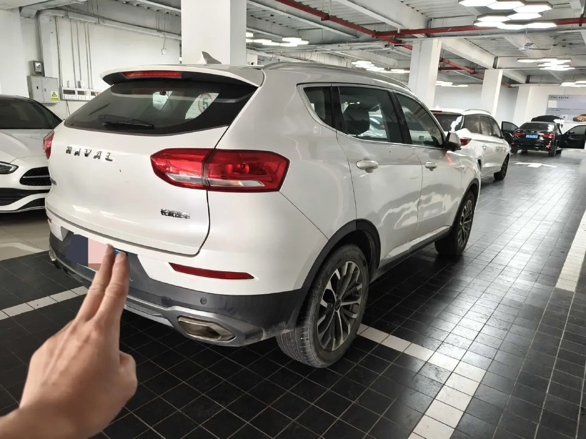 2020 Haval H6 1.5T 169HP L4 7DCT,autocango,china used car exporter,china ev exporter,chinese used car exporter,chinese used ev exporter