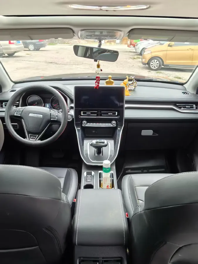 2021 Haval M6 1.5T 150HP L4 7DCT,autocango,china used car exporter,china ev exporter,chinese used car exporter,chinese used ev exporter