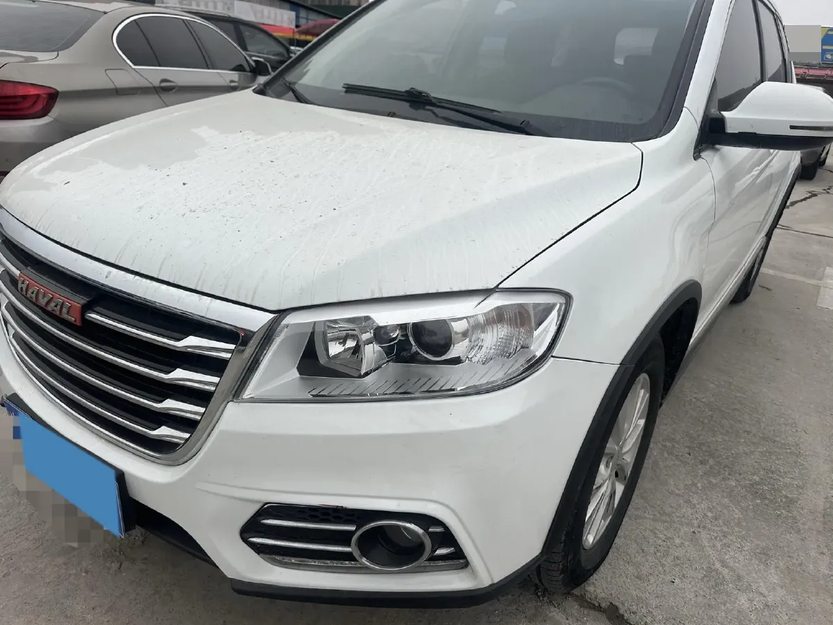 2019 Haval H6 1.5T 150HP L4 7DCT,autocango,china used car exporter,china ev exporter,chinese used car exporter,chinese used ev exporter