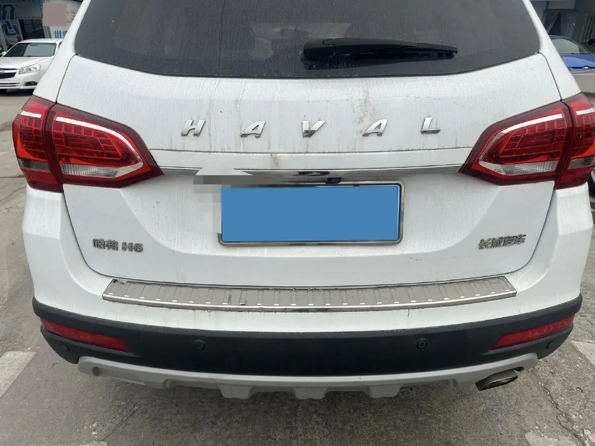 2019 Haval H6 1.5T 150HP L4 7DCT,autocango,china used car exporter,china ev exporter,chinese used car exporter,chinese used ev exporter