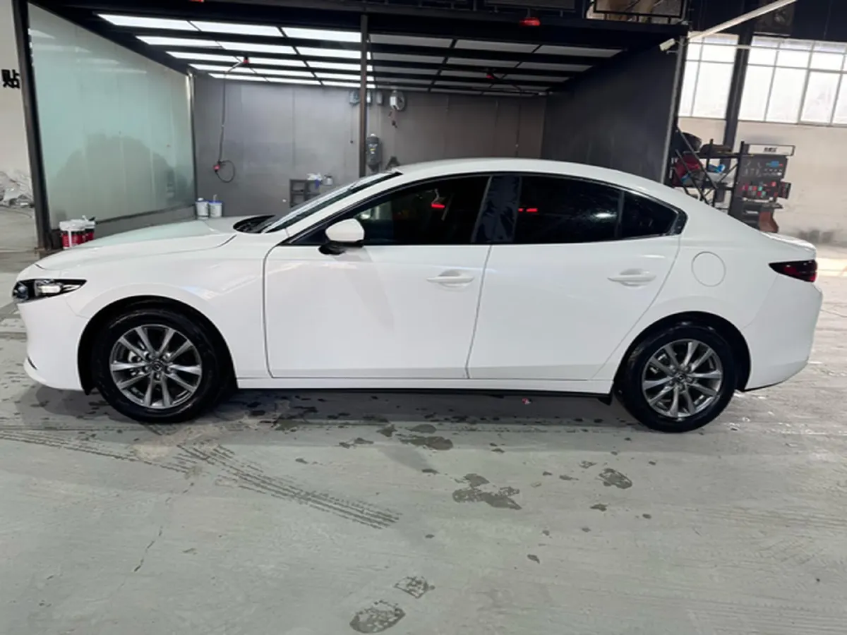 2023 Mazda 3 Axela 2.0L 158HP L4 6AT,autocango,china used car exporter,china ev exporter,chinese used car exporter,chinese used ev exporter
