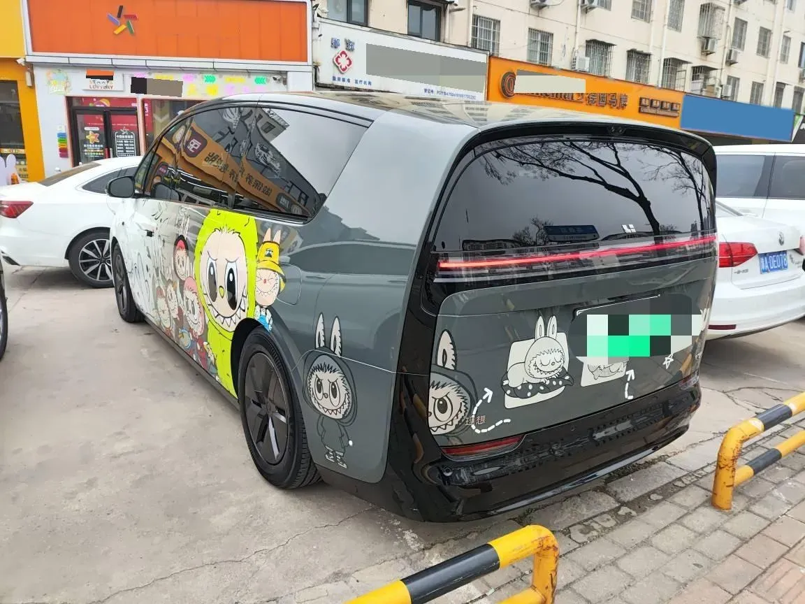 2025 Li MEGA BEV,autocango,china used car exporter,china ev exporter,chinese used car exporter,chinese used ev exporter