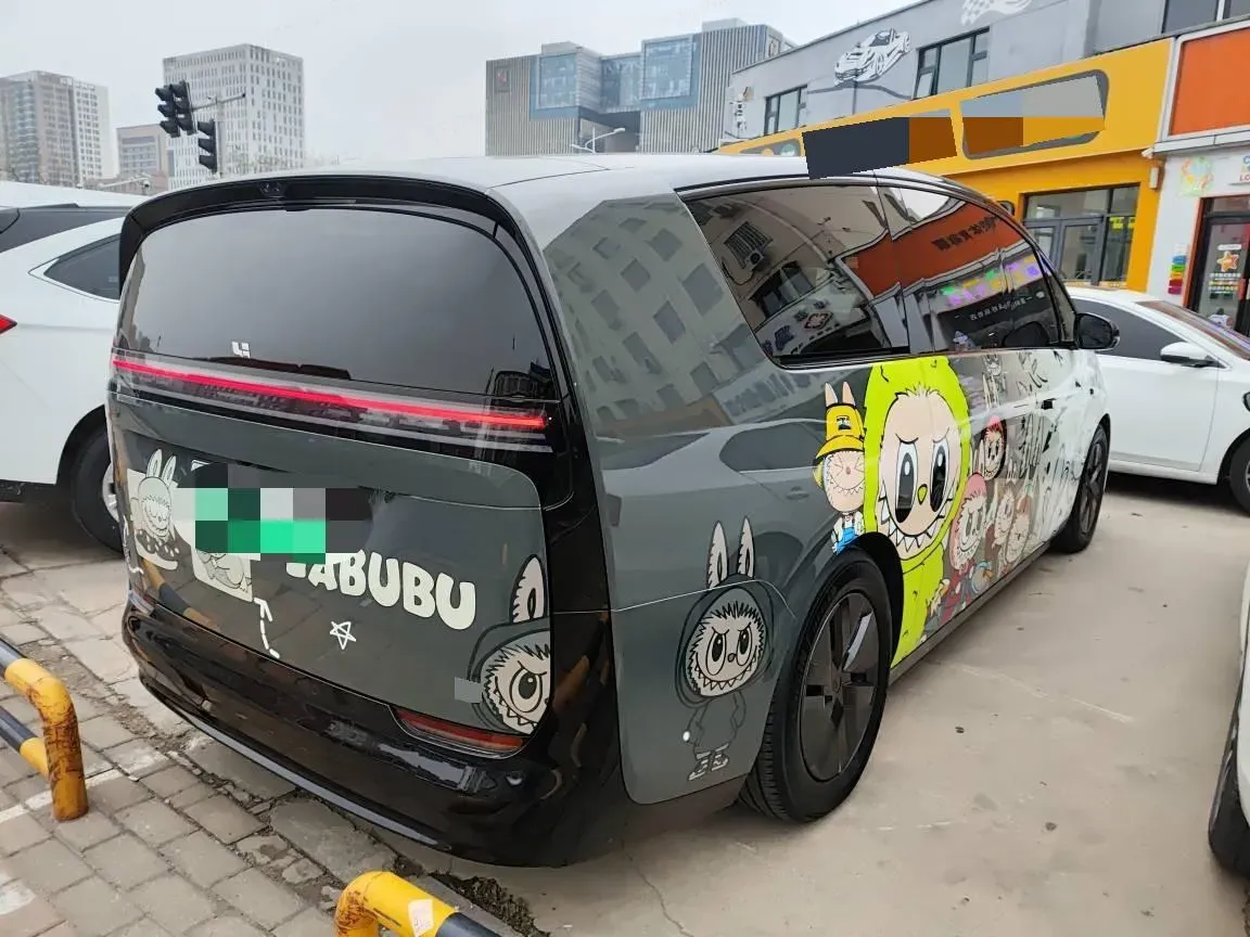 2025 Li MEGA BEV,autocango,china used car exporter,china ev exporter,chinese used car exporter,chinese used ev exporter