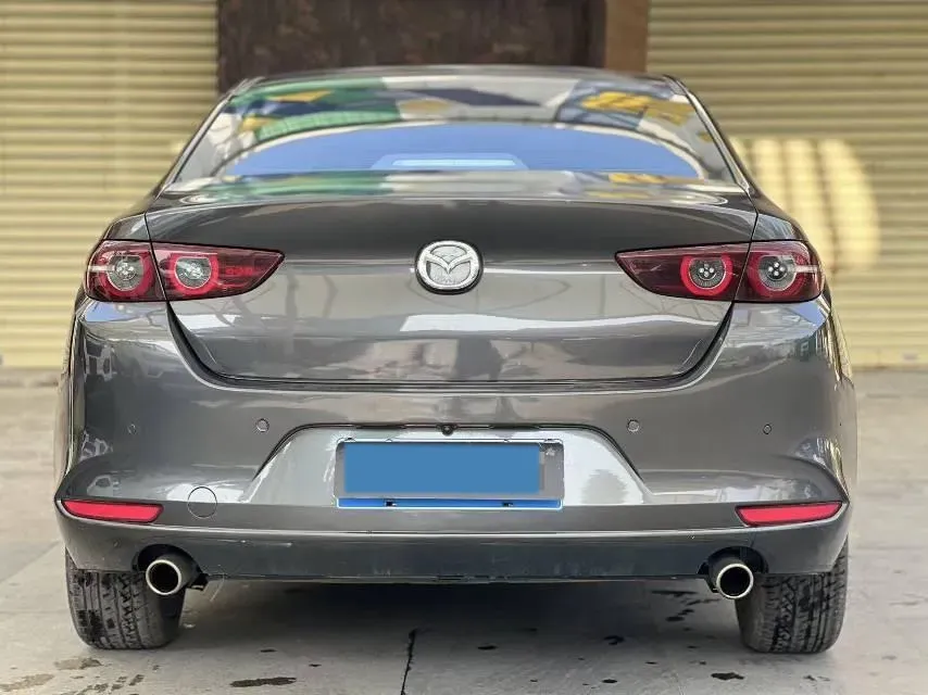 2022 Mazda 3 Axela 2.0L 158HP L4 6AT,autocango,china used car exporter,china ev exporter,chinese used car exporter,chinese used ev exporter