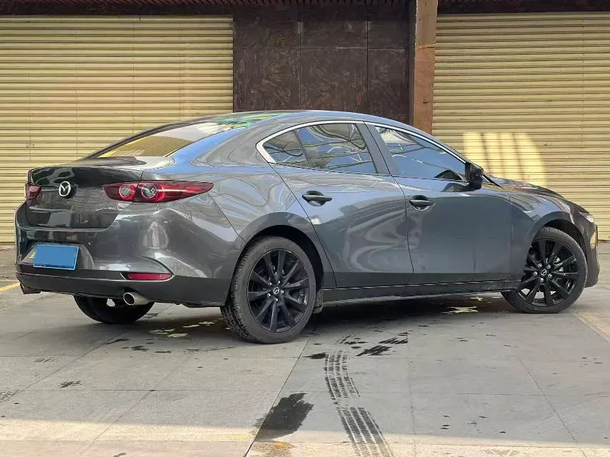 2022 Mazda 3 Axela 2.0L 158HP L4 6AT,autocango,china used car exporter,china ev exporter,chinese used car exporter,chinese used ev exporter