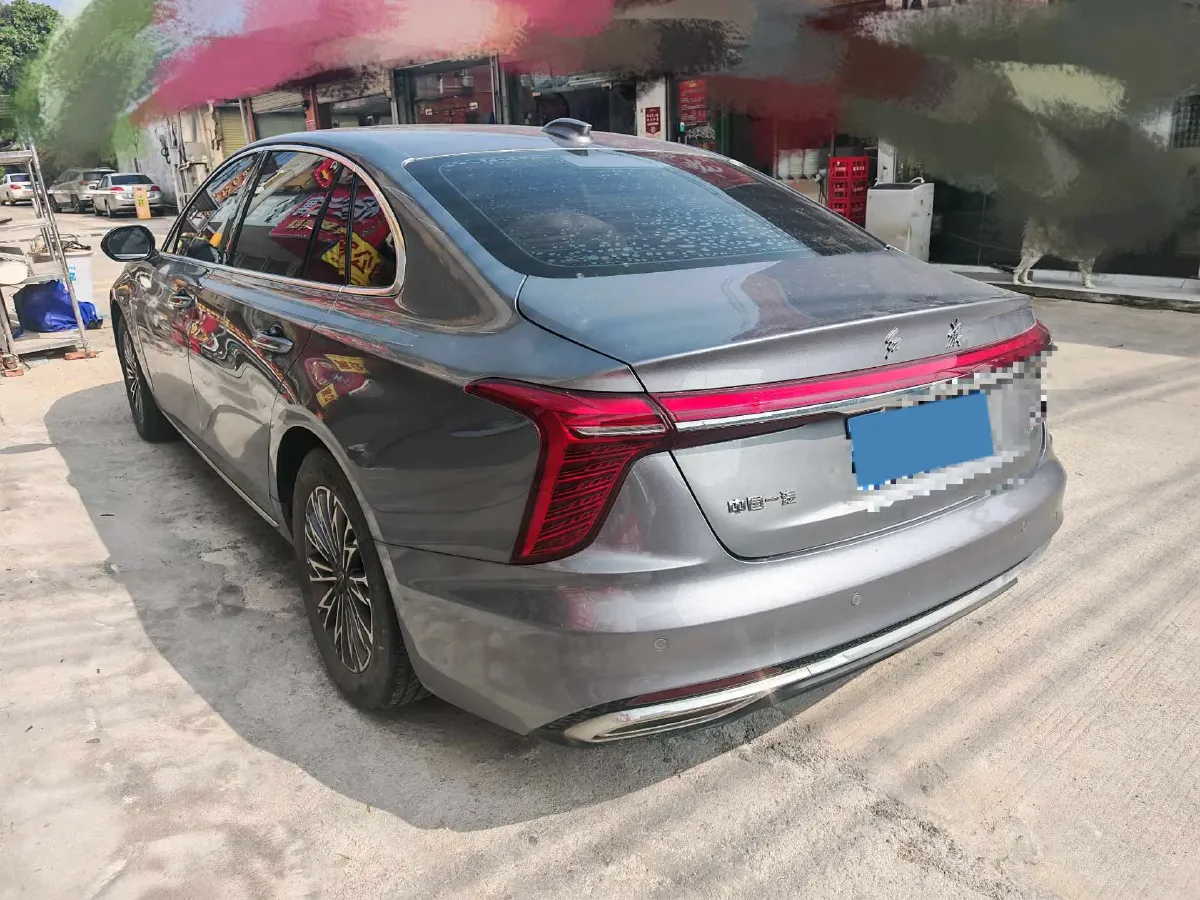 2023 HongQi H5 2.0T 224HP L4 8AT,autocango,china used car exporter,china ev exporter,chinese used car exporter,chinese used ev exporter