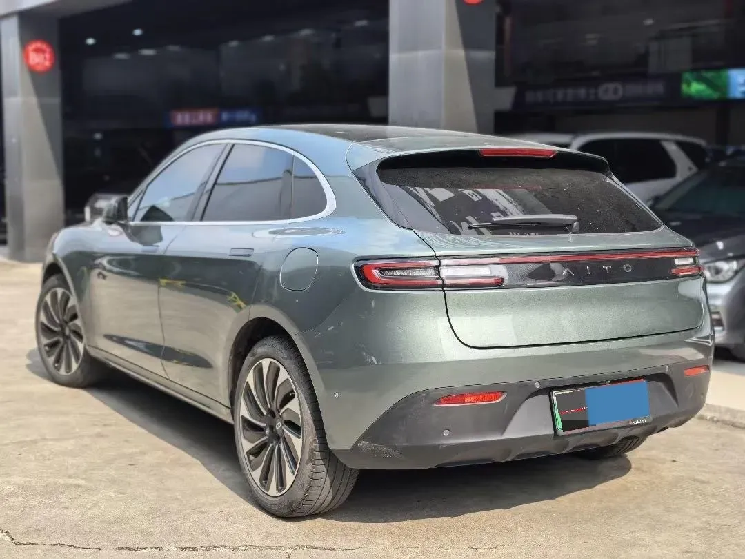 2022 AITO AITO M5 Range Extended 125HP REEV 40KWH,autocango,china used car exporter,china ev exporter,chinese used car exporter,chinese used ev exporter