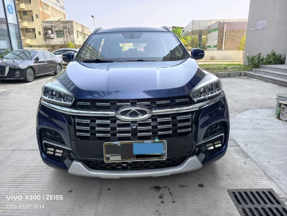 2019 Chery Tiggo 8 1.6T 197HP L4 7DCT,autocango,china used car exporter,china ev exporter,chinese used car exporter,chinese used ev exporter