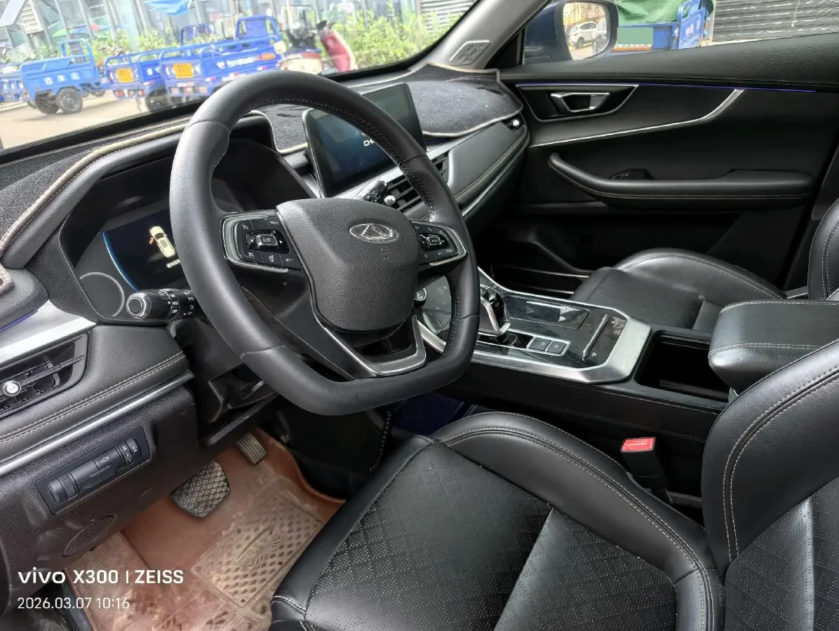 2019 Chery Tiggo 8 1.6T 197HP L4 7DCT,autocango,china used car exporter,china ev exporter,chinese used car exporter,chinese used ev exporter