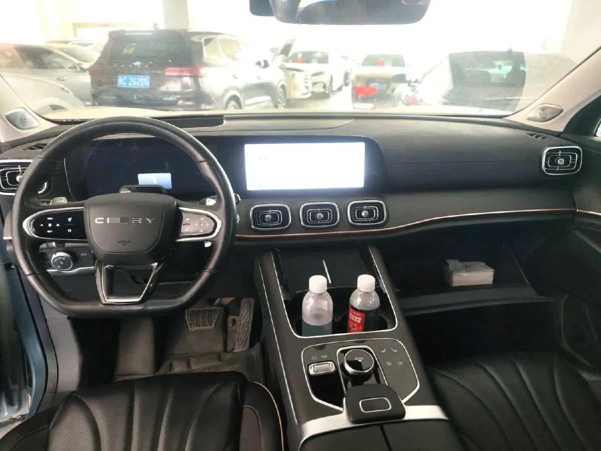 2023 Chery Tiggo 9 2.0T 261HP L4 7DCT,autocango,china used car exporter,china ev exporter,chinese used car exporter,chinese used ev exporter