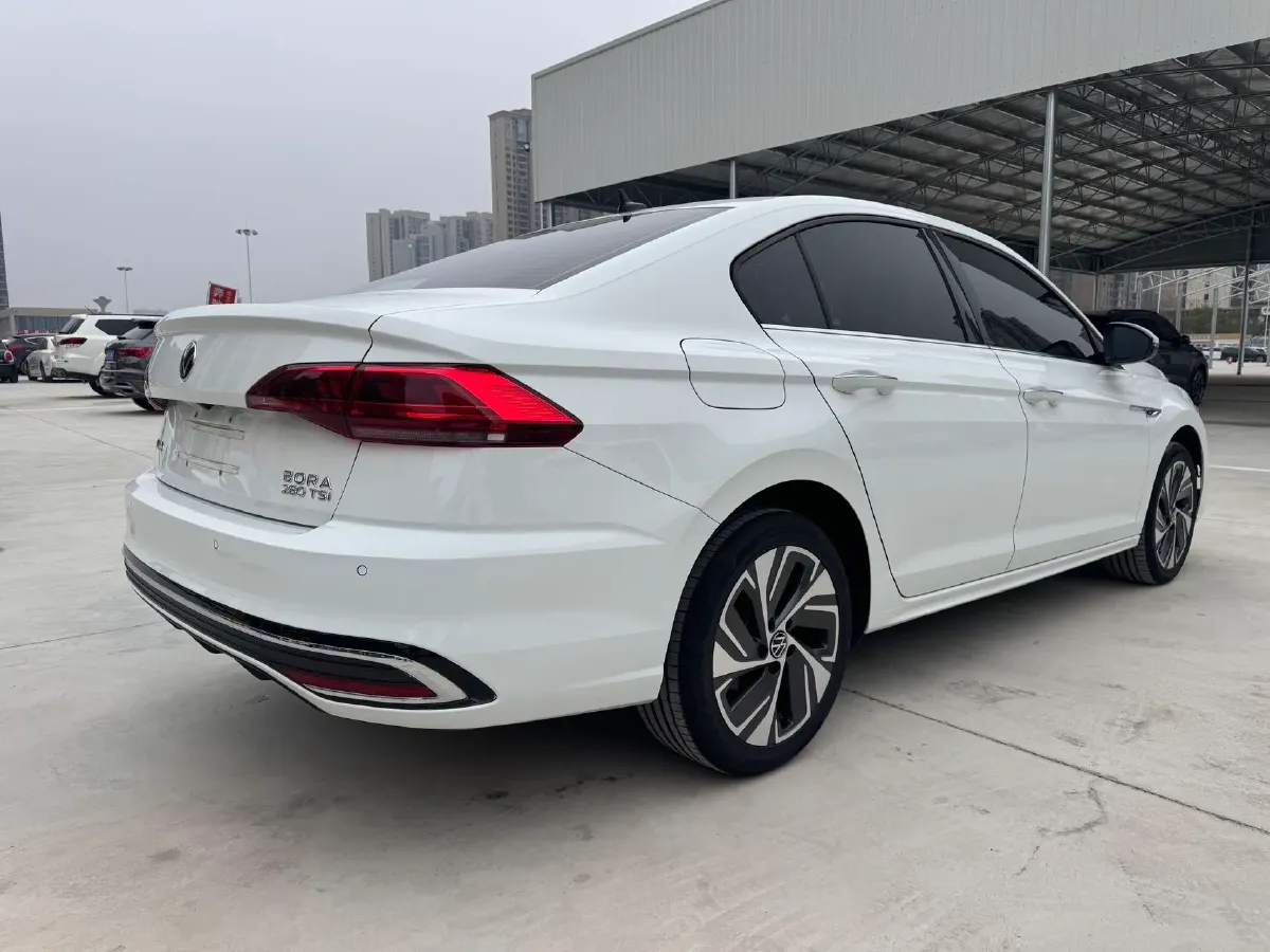 2023 Volkswagen Bora 1.4T 150HP L4 7DCT,autocango,china used car exporter,china ev exporter,chinese used car exporter,chinese used ev exporter