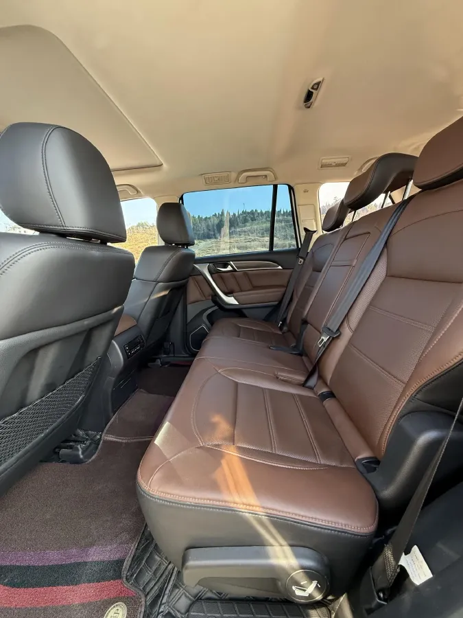 2017 Haval H9 2.0T 190HP L4 8AT,autocango,china used car exporter,china ev exporter,chinese used car exporter,chinese used ev exporter