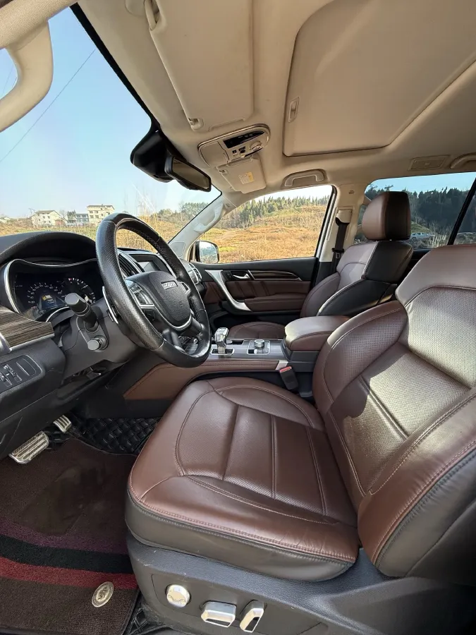 2017 Haval H9 2.0T 190HP L4 8AT,autocango,china used car exporter,china ev exporter,chinese used car exporter,chinese used ev exporter