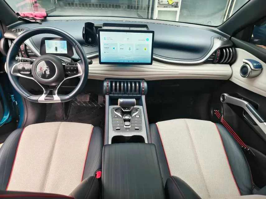 2022 BYD Yuan Plus BEV 60.48KWH,autocango,china used car exporter,china ev exporter,chinese used car exporter,chinese used ev exporter