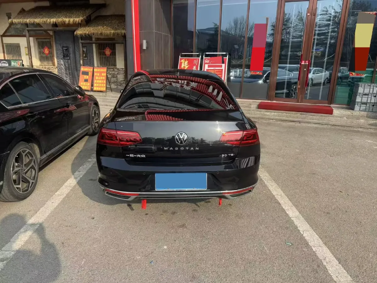 2020 Volkswagen Magotan 2.0T 186HP L4 7DCT,autocango,china used car exporter,china ev exporter,chinese used car exporter,chinese used ev exporter