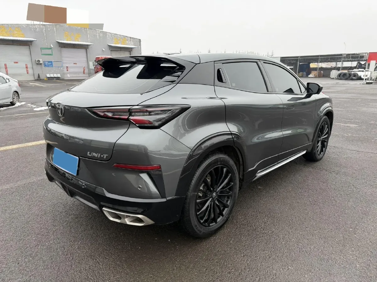 2023 ChangAn UNI-T 1.5T 188HP L4 7DCT,autocango,china used car exporter,china ev exporter,chinese used car exporter,chinese used ev exporter