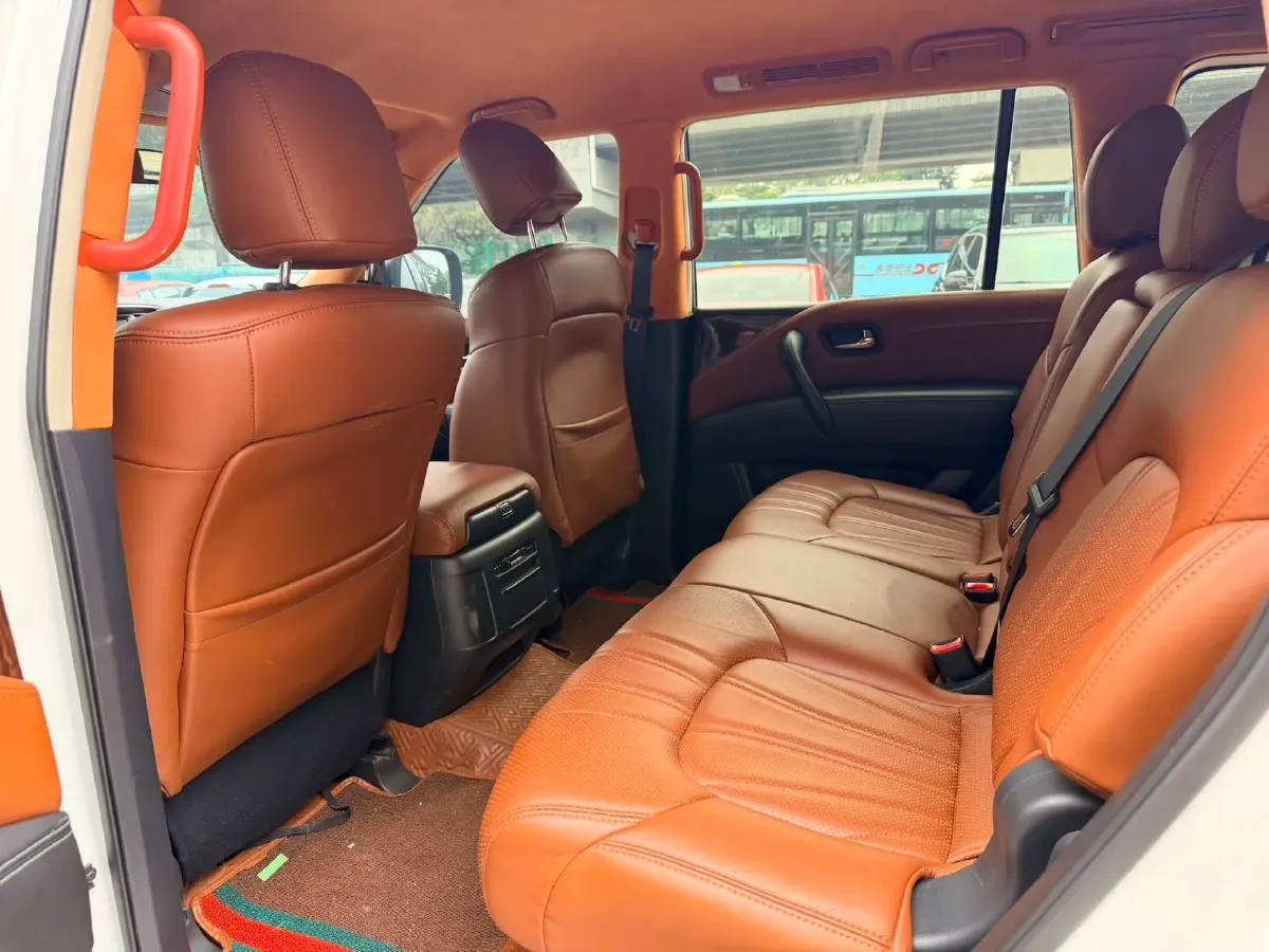 2018 Nissan Patrol 4.0L 279HP V6 7AT,autocango,china used car exporter,china ev exporter,chinese used car exporter,chinese used ev exporter