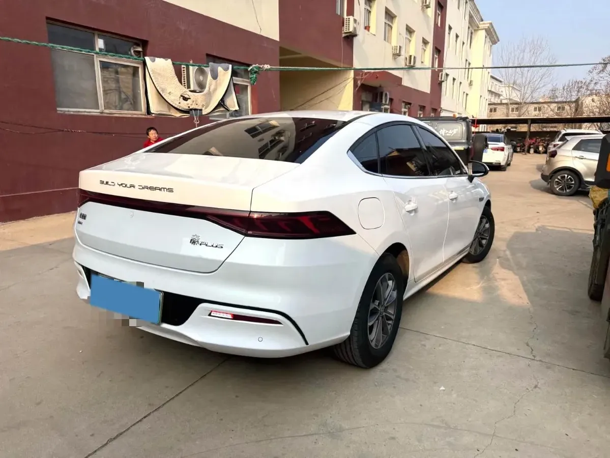2024 BYD Qin Plus 1.5L 110HP L4 E-CVT PHEV 8.32KWH,autocango,china used car exporter,china ev exporter,chinese used car exporter,chinese used ev exporter
