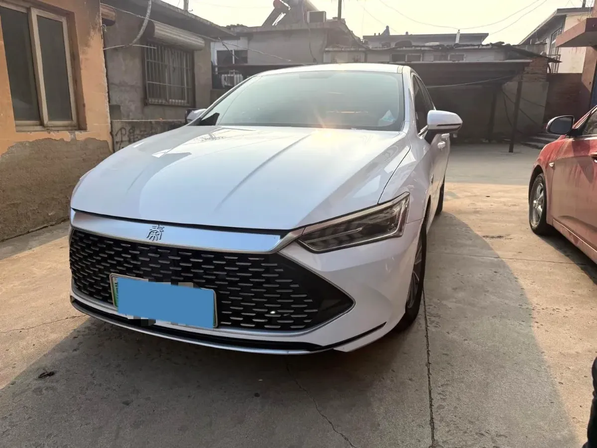 2024 BYD Qin Plus 1.5L 110HP L4 E-CVT PHEV 8.32KWH,autocango,china used car exporter,china ev exporter,chinese used car exporter,chinese used ev exporter