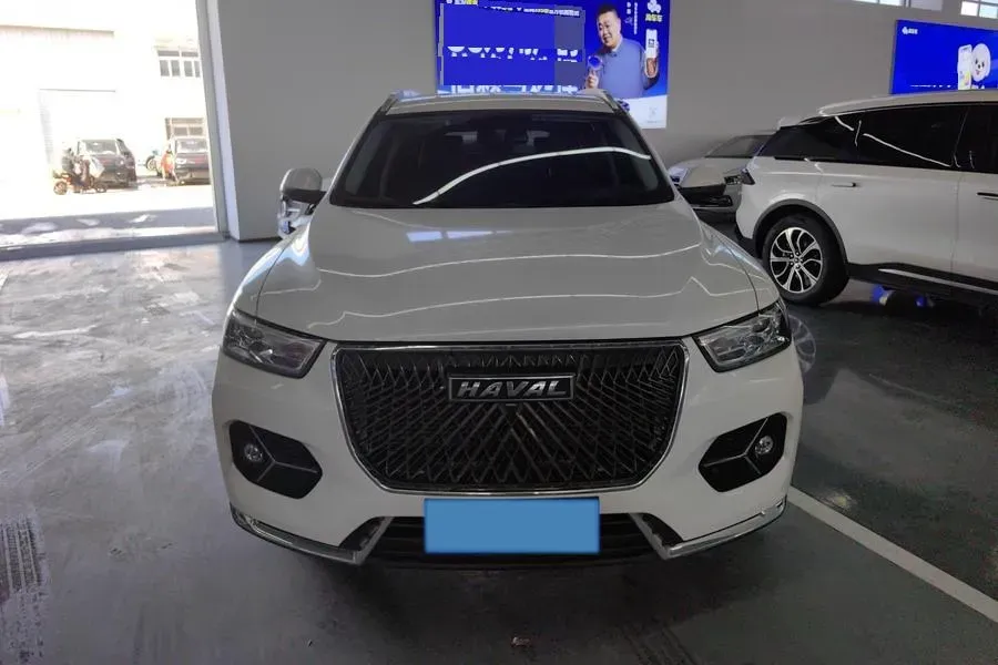 2021 Haval H6 1.5T 150HP L4 7DCT,autocango,china used car exporter,china ev exporter,chinese used car exporter,chinese used ev exporter