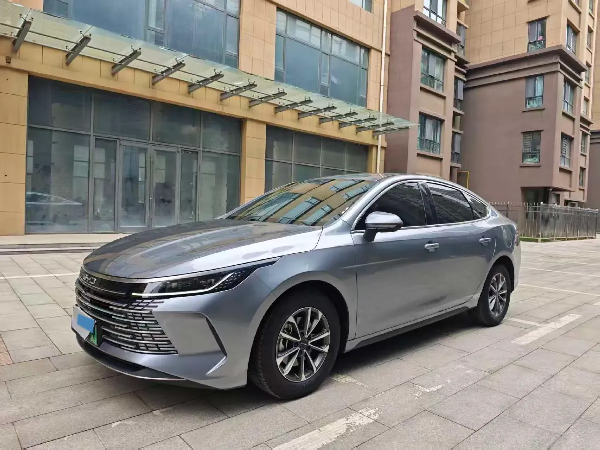 2024 BYD Destroyer 05 1.5L 110HP L4 E-CVT PHEV 8.3KWH,autocango,china used car exporter,china ev exporter,chinese used car exporter,chinese used ev exporter