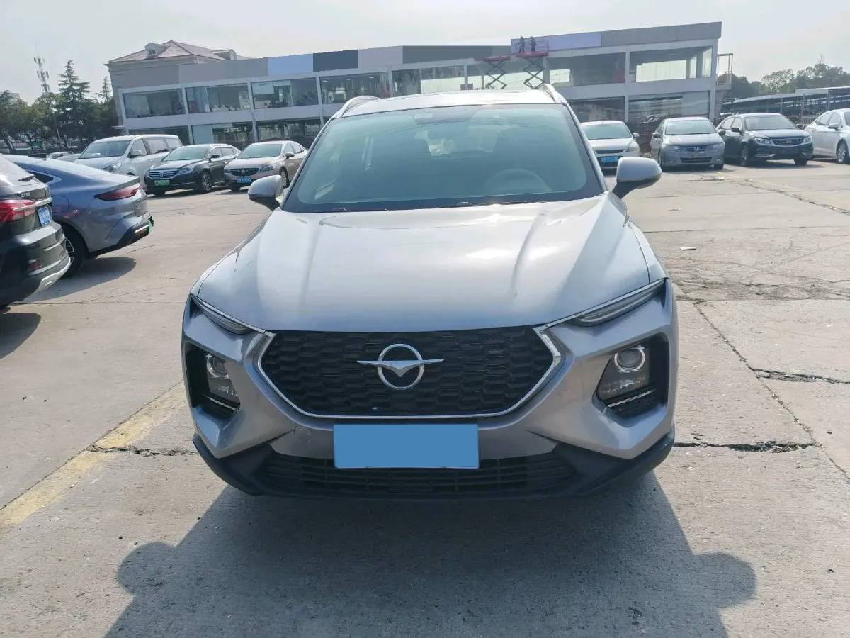 2019 HaiMa 8S 1.6T 195HP L4 6AT,autocango,china used car exporter,china ev exporter,chinese used car exporter,chinese used ev exporter