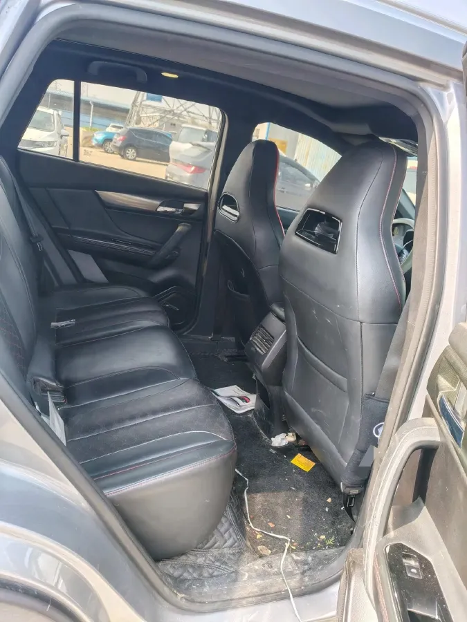 2019 HaiMa 8S 1.6T 195HP L4 6AT,autocango,china used car exporter,china ev exporter,chinese used car exporter,chinese used ev exporter